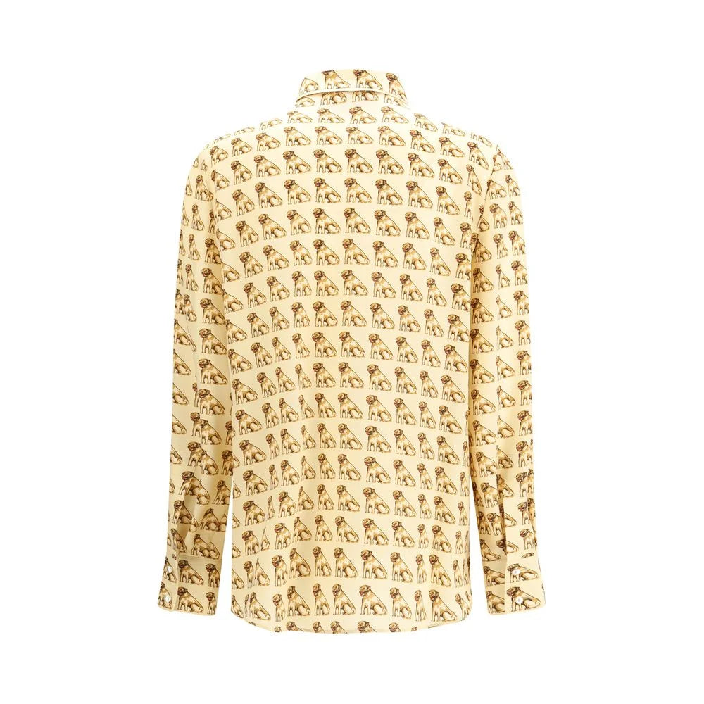 Valentino Silk crepe de chine Shirt - IT44 | L - Shirts