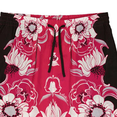 Valentino Silk Shorts - Jogger Shorts