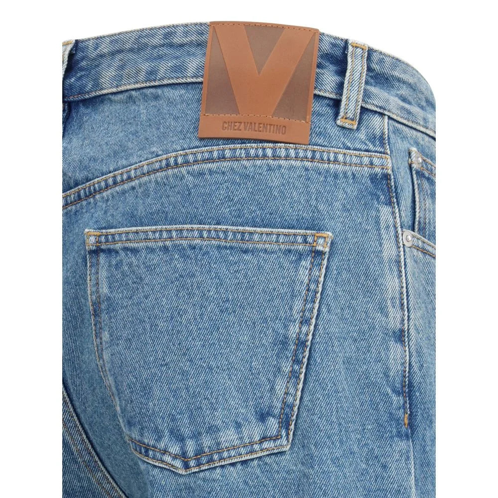Valentino Straight Jeans - Jeans