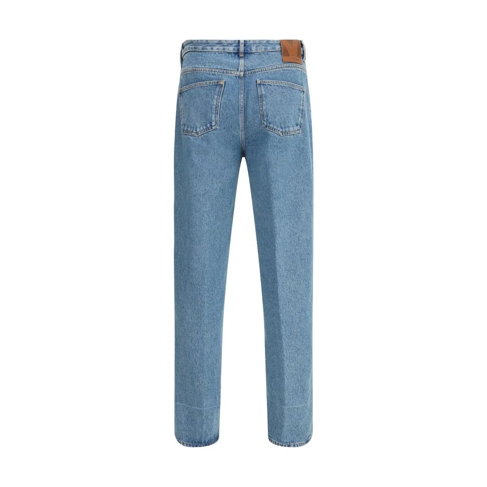 Valentino Straight Jeans - Jeans