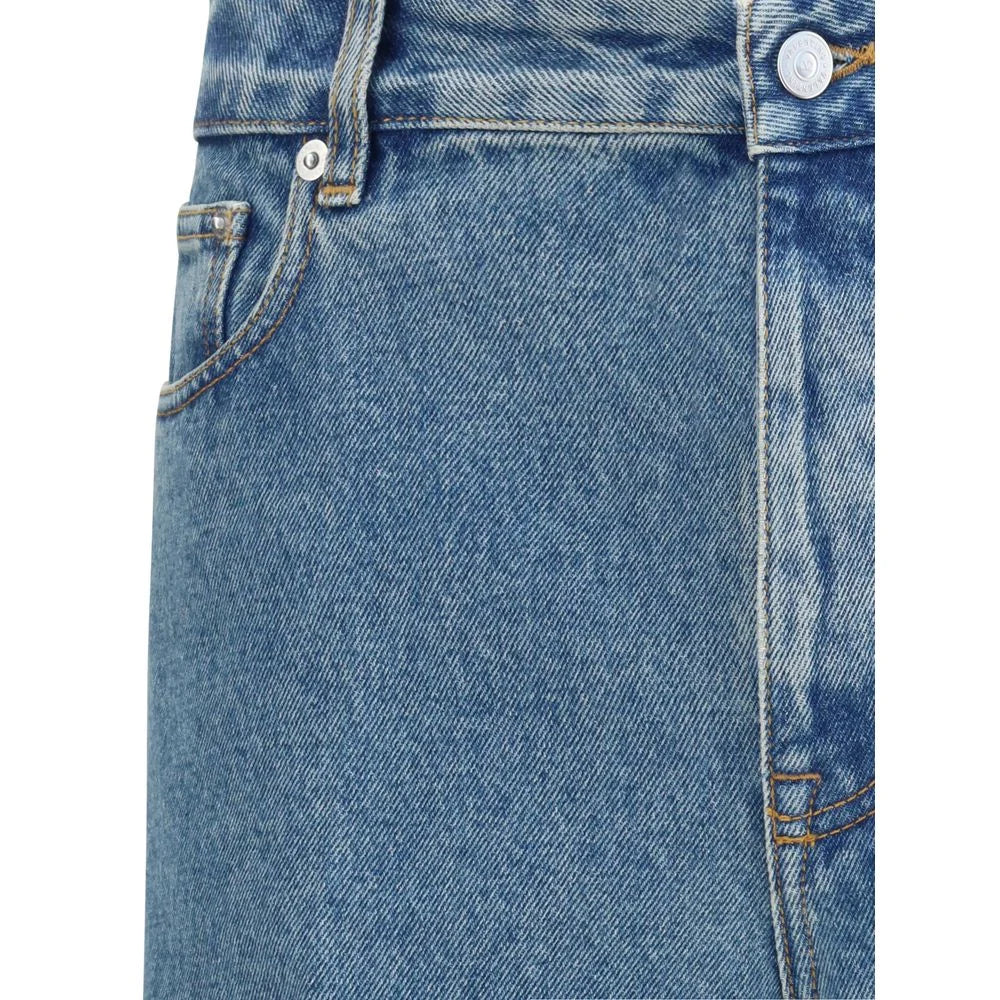 Valentino Straight Jeans - Jeans