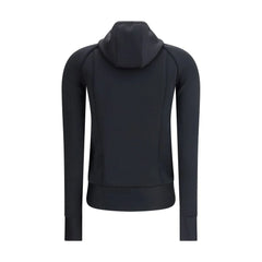 Valentino Structured technical jersey Sweatshirt - Hoodies