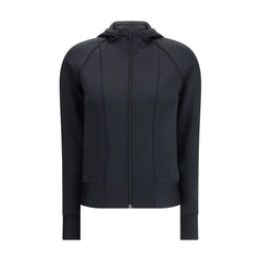 Valentino Structured technical jersey Sweatshirt - Hoodies