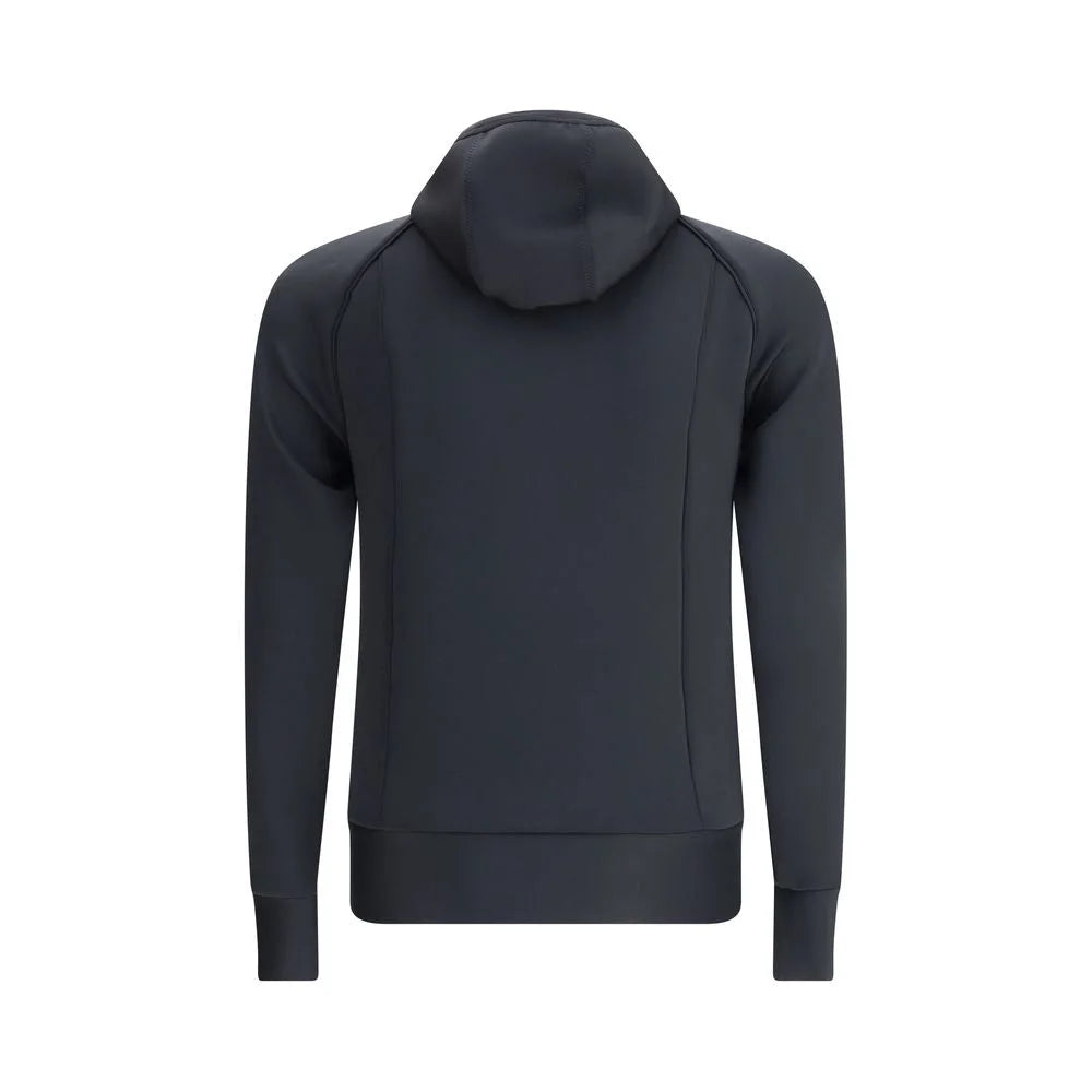 Valentino Technical Jersey Hoodie - L