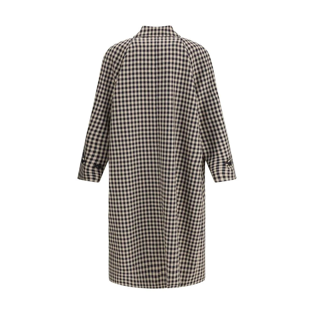 Valentino Vichy check Coat