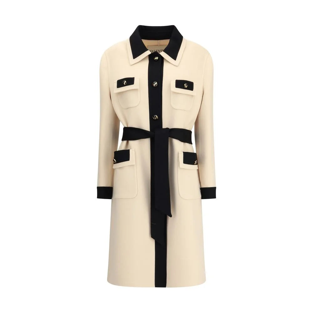 Valentino Virgin wool Coat - IT44 | L - Overcoats