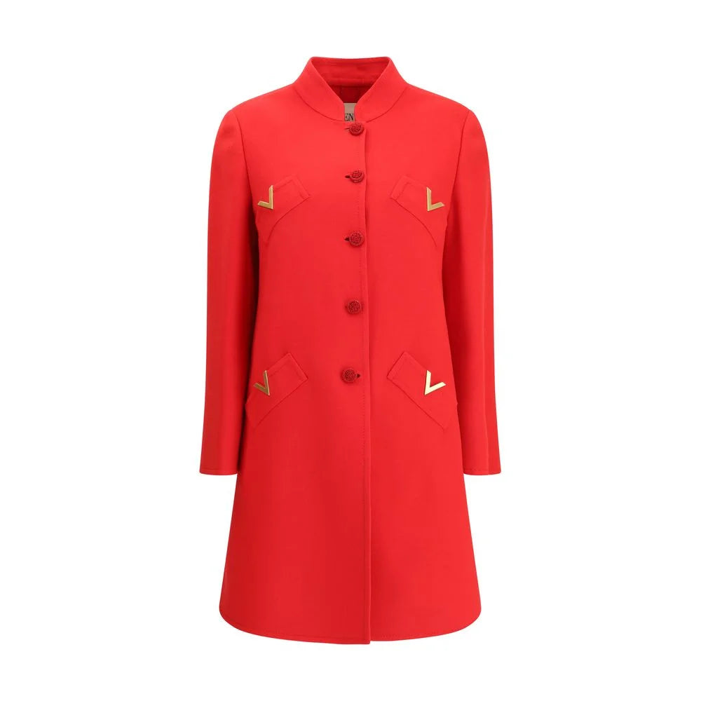 Valentino Virgin wool Coat - IT44 | L - Overcoats