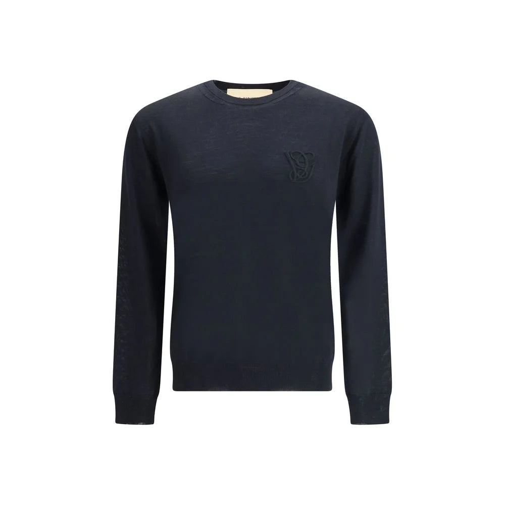 Valentino Virgin Wool Sweater