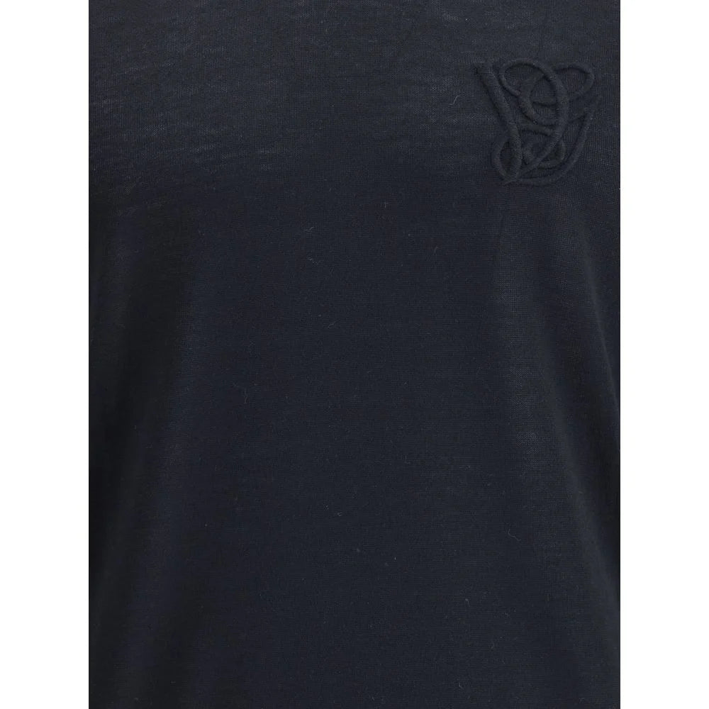 Valentino Virgin Wool Sweater - Sweaters