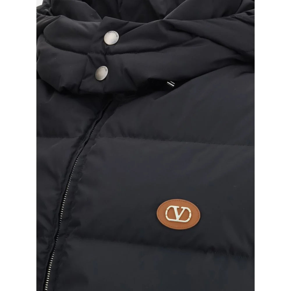 Valentino Vlogo Signature Down Vest - IT48 | M