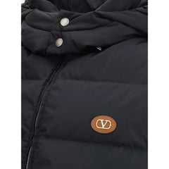 Valentino Vlogo Signature Down Vest - IT48 | M