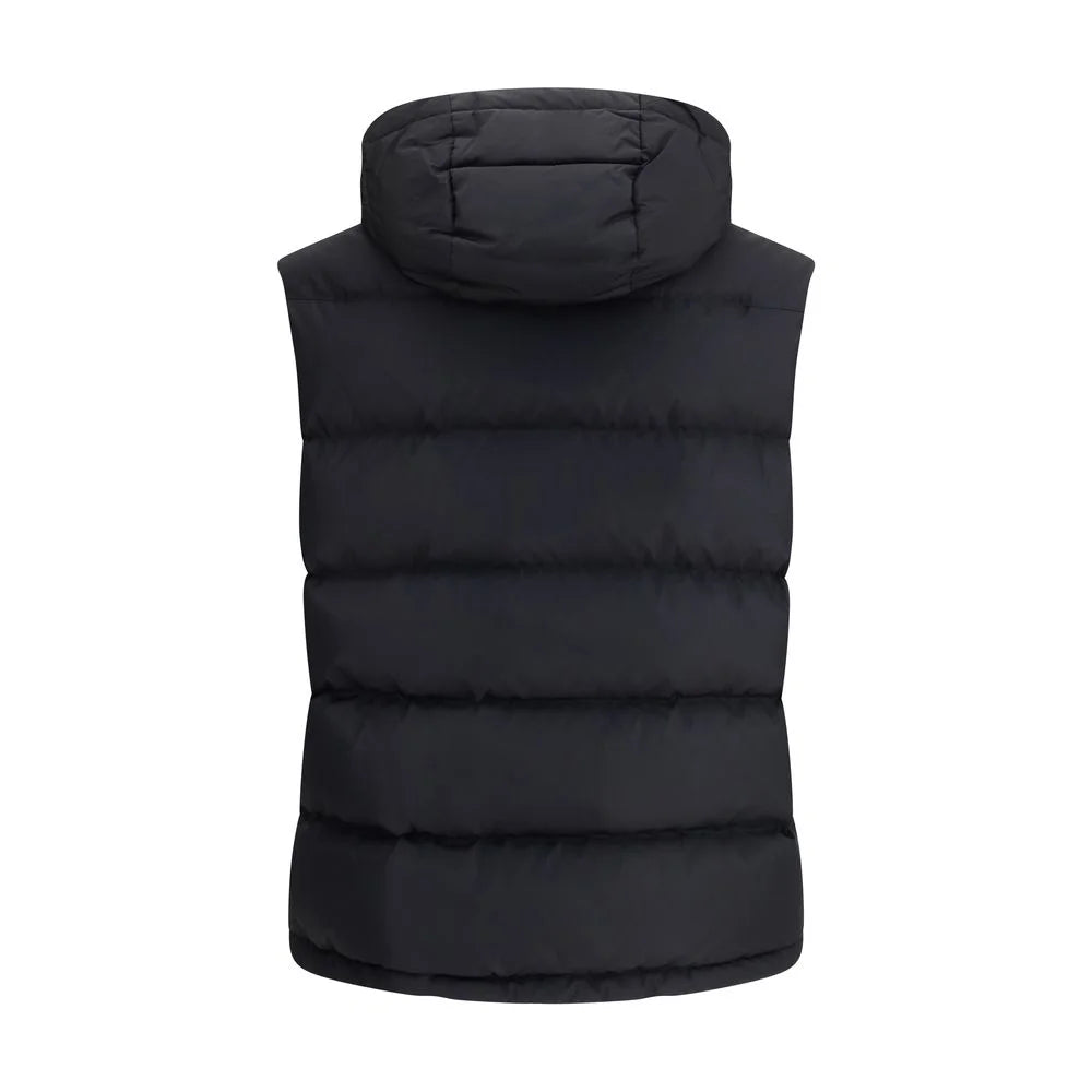 Valentino Vlogo Signature Down Vest - Vests