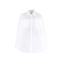Valentino White Cotton Casual Dress - 42