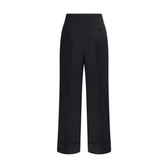 Valentino Wool Pants - Trousers