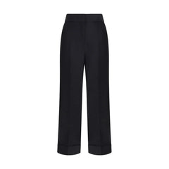 Valentino Wool Pants - Trousers
