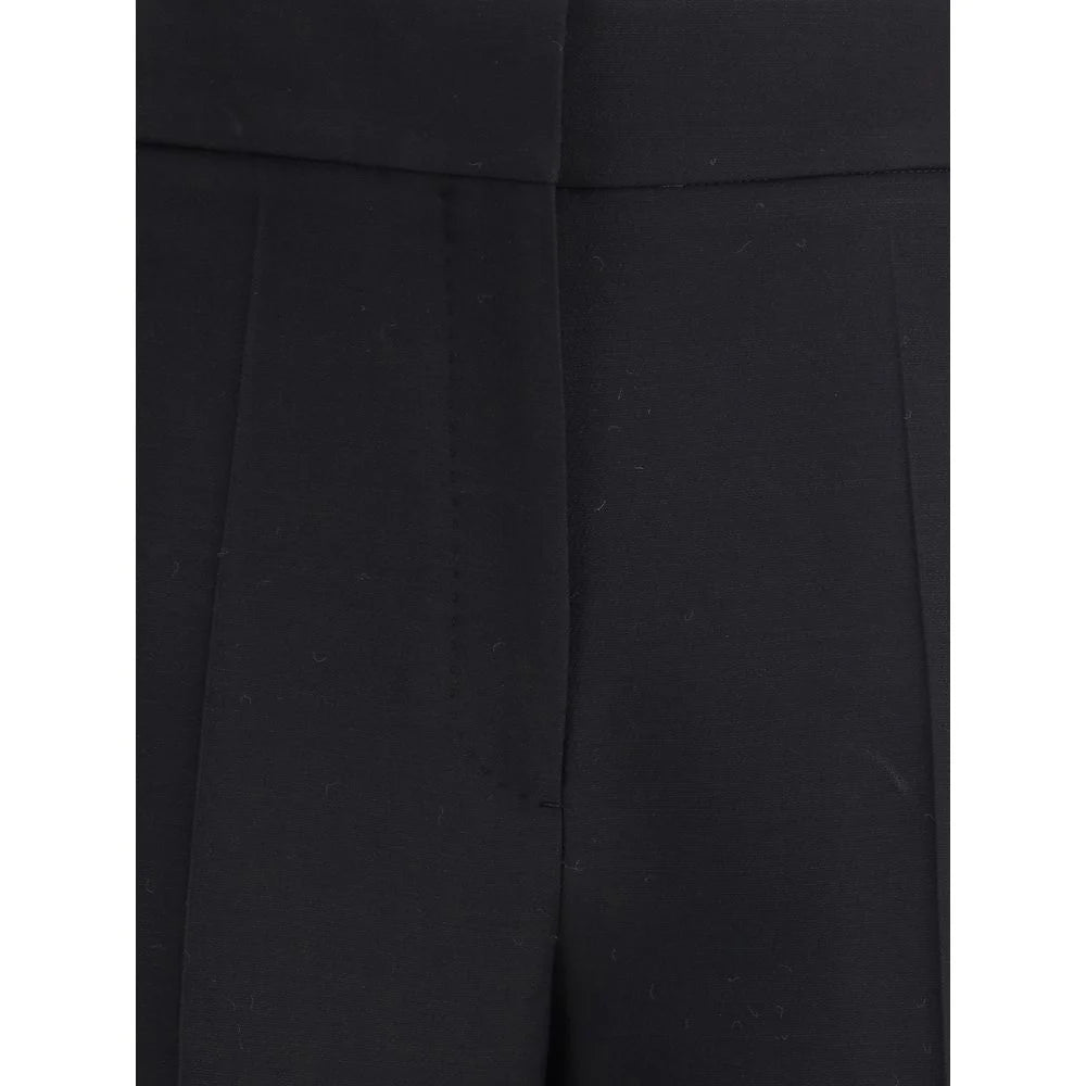 Valentino Wool Pants - Trousers