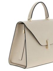 Valextra Beige Calfskin Handbag