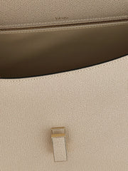 Valextra Beige Calfskin Handbag