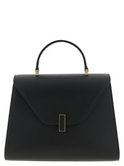 Valextra Black Calfskin Handbag