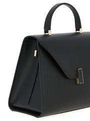 Valextra Black Calfskin Handbag