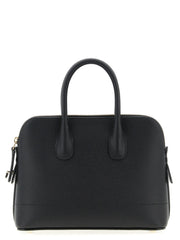 Valextra Black Calfskin Handbag