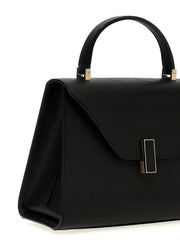 Valextra Black Calfskin Handbag