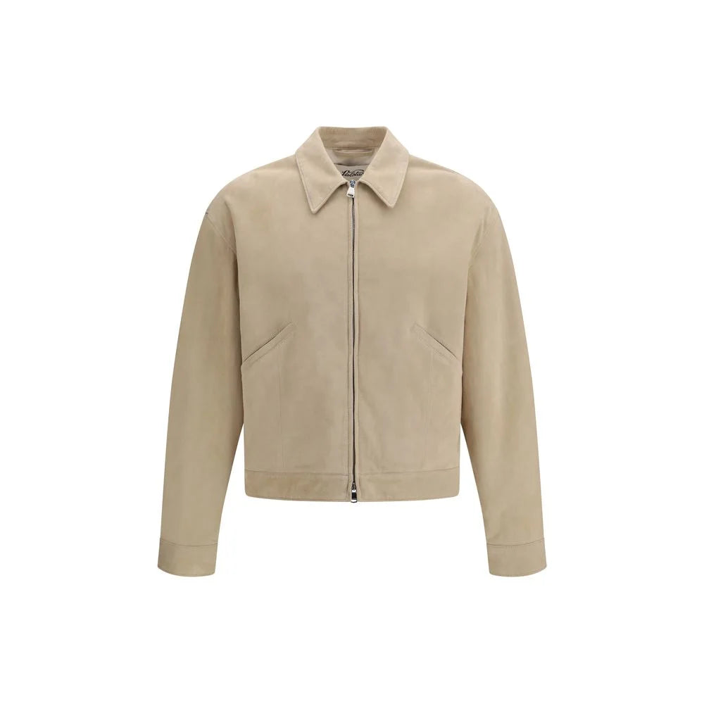 Valstar Beige Lamb Ovis Aries Aries Bomber - IT50 | L