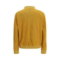 Valstar Bicolor Goatskin Bomber - M