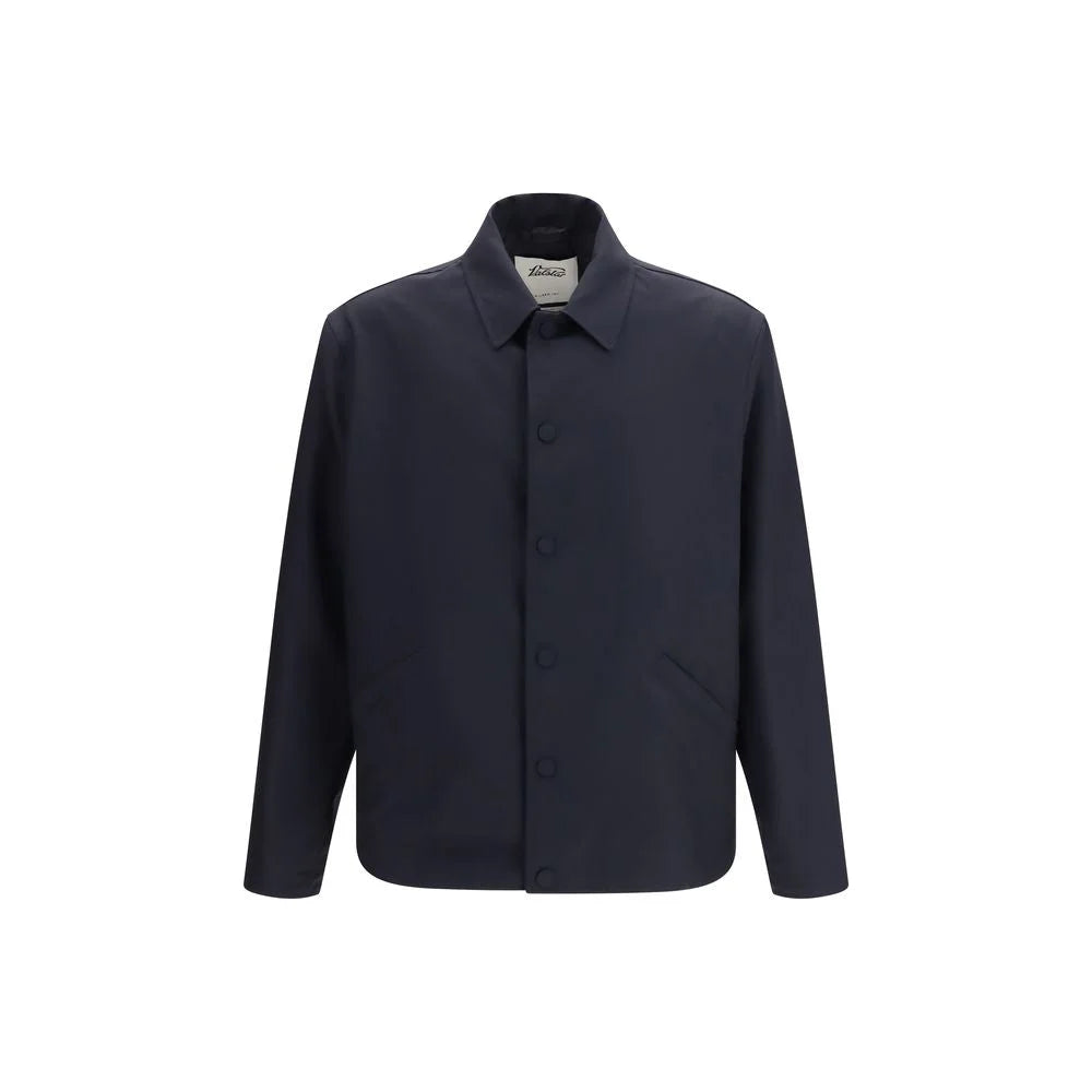 Valstar Blauw Fleece Wol Jas - IT46 | S