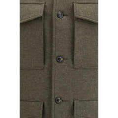Valstar Green Fleece Wool Clothing