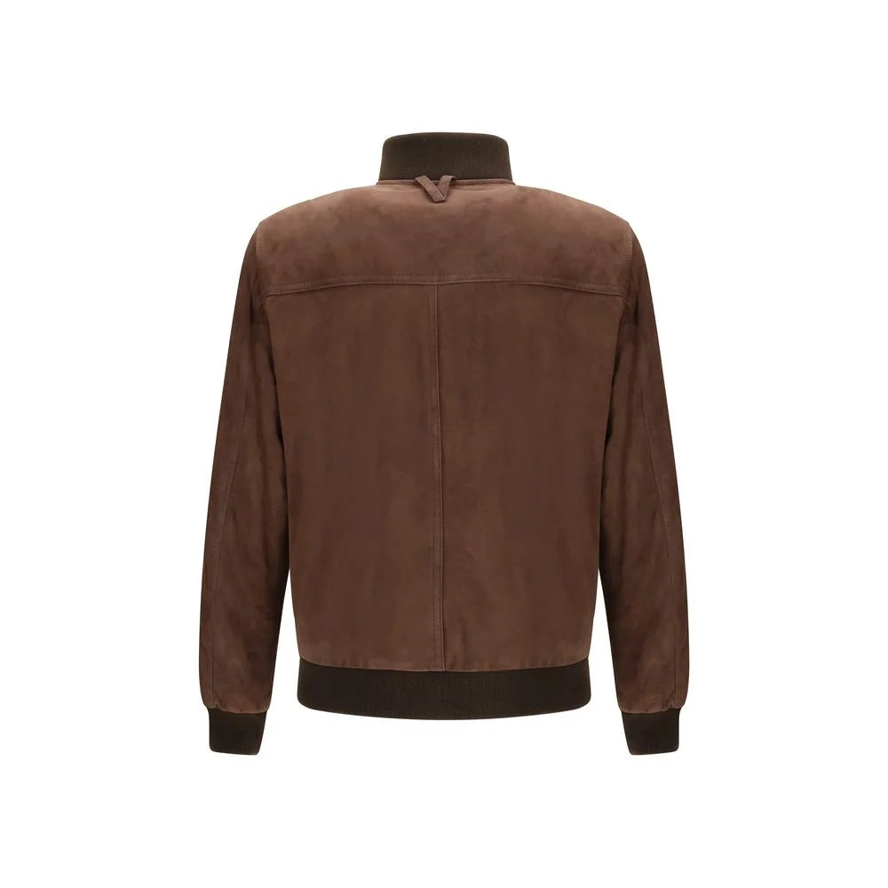 Valstar Leather Jacket - Bomber Jackets