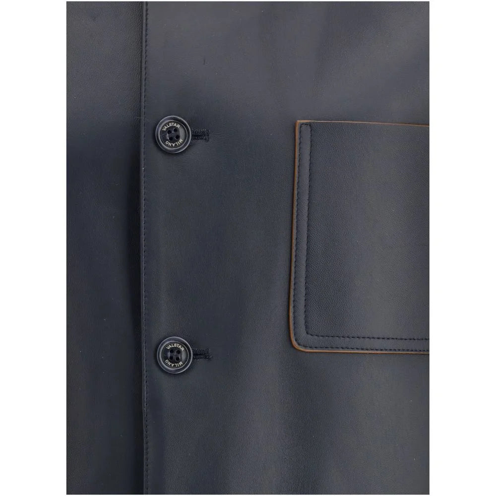 Valstar Luke leather Jacket - IT52 | XL - Coats & Jackets