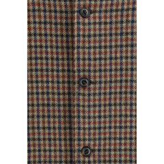 Valstar Multicolor Wool Coat - IT48 | M - Overcoats