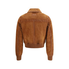 Valstar Suede leather Jacket - IT38 | S