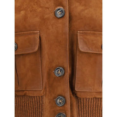 Valstar Suede leather Jacket - IT38 | S