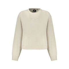 Vans Beige Cotton Women Sweater
