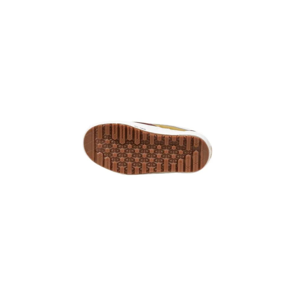 Vans Beige Leather Sneaker - EU36/US6 - Sneakers