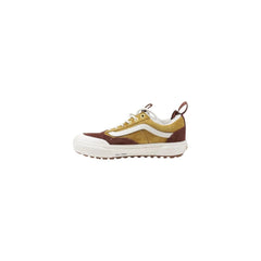 Vans Beige Leather Sneaker - EU36/US6 - Sneakers