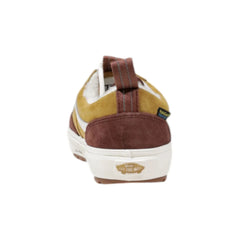 Vans Beige Leather Sneaker - EU36/US6 - Sneakers