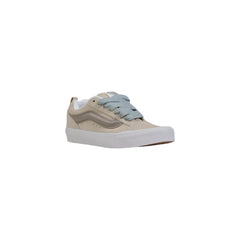 Vans Beige Leather Sneaker - EU37/US7 - Sneakers
