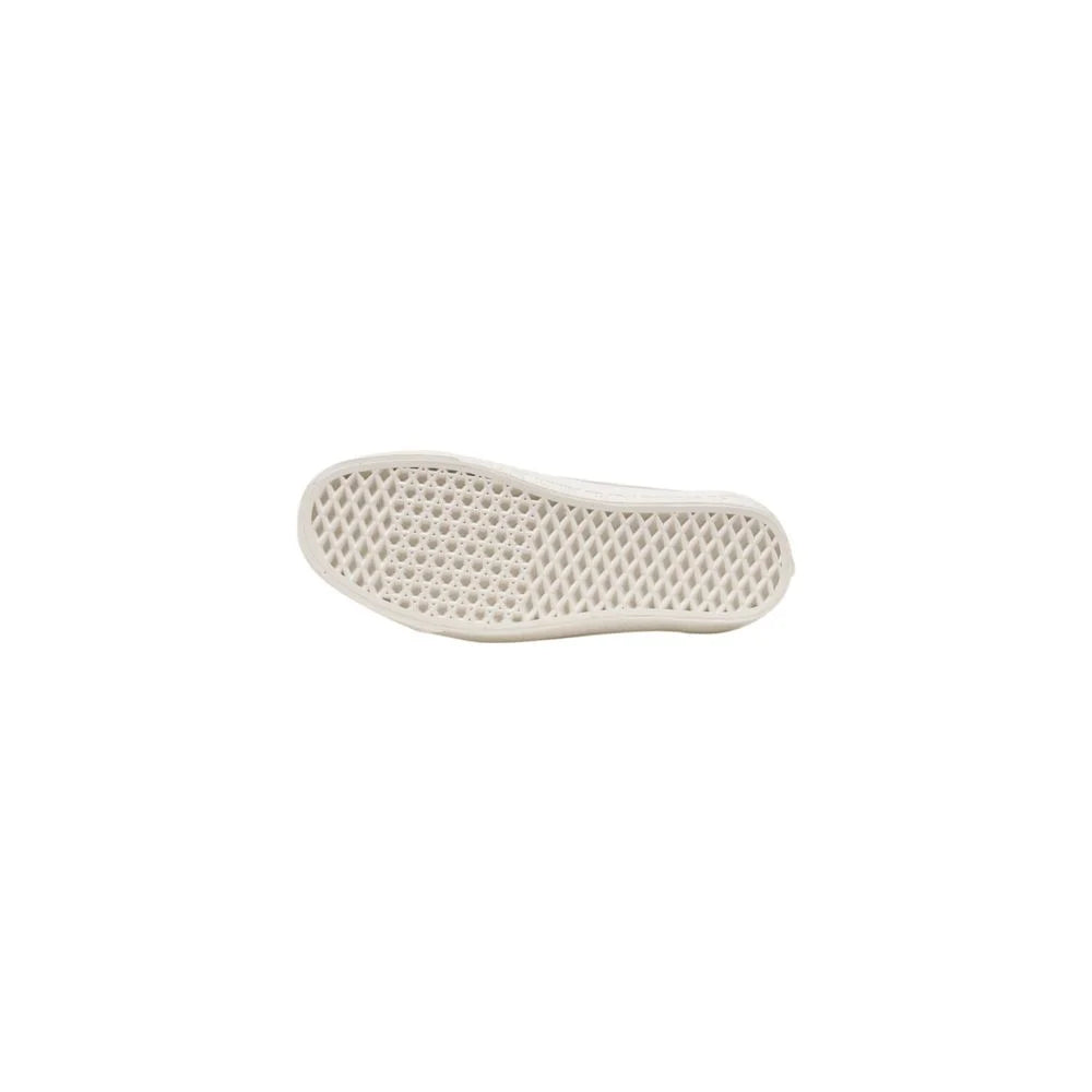 Vans Beige Suede Leather Sneaker - Sneakers