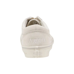 Vans Beige Suede Leather Sneaker - Sneakers