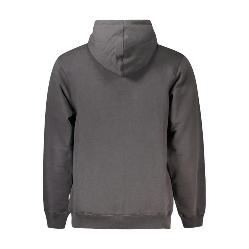 Vans Black Cotton Men Sweater