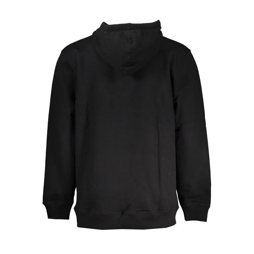 Vans Black Cotton Men Sweater - Hoodies