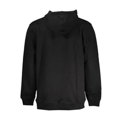 Vans Black Cotton Men Sweater - Hoodies