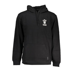 Vans Black Cotton Men Sweater - Hoodies