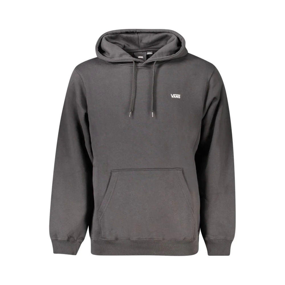 Vans Black Cotton Men Sweater - Hoodies