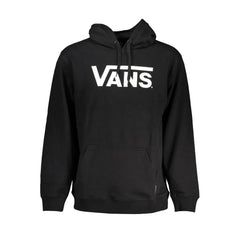 Vans Black Cotton Men Sweater - Hoodies