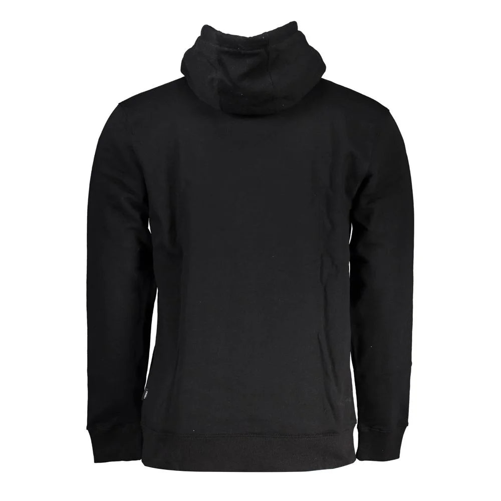 Vans Black Cotton Men Sweater - Sweatshirts