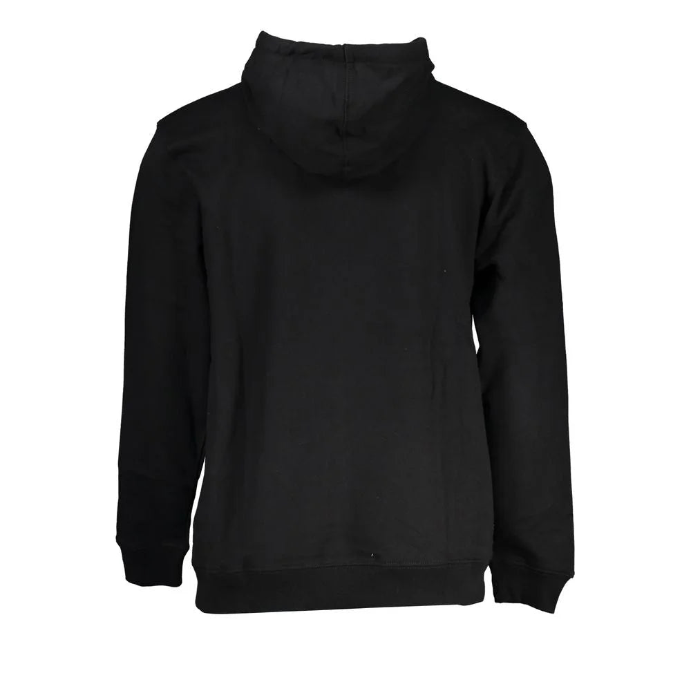 Vans Black Cotton Men Sweater - Sweatshirts